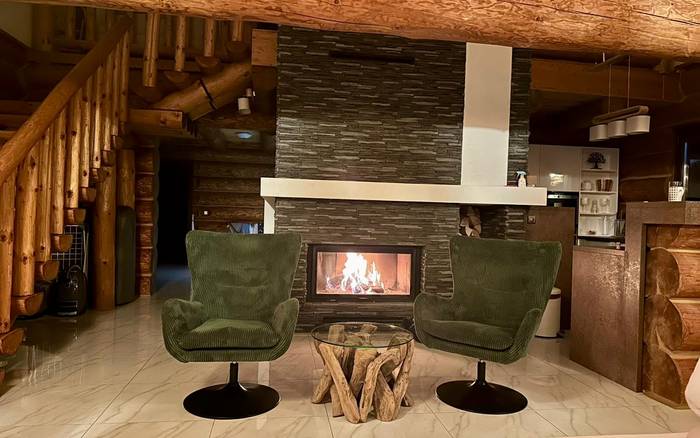 Chalet Matthe Lomnica