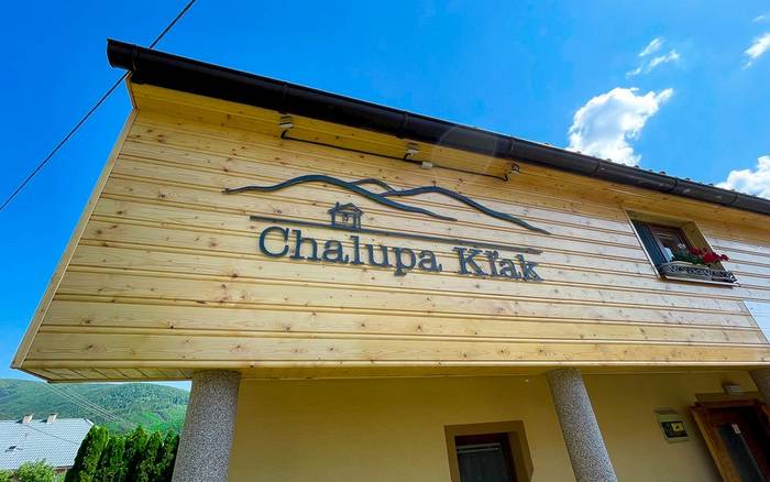 Chalupa Kľak