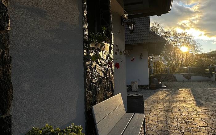 Tri chalúpky na Mýte