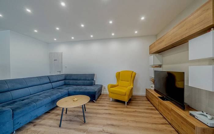 Rodinný apartmán s 2 spálňami