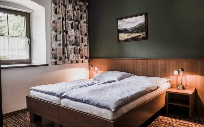 Dvoulůžkový apartmán