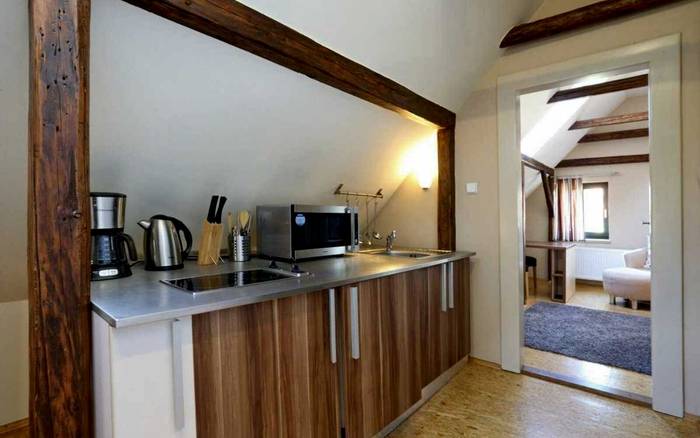 Apartmán 4