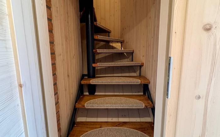 vstup - apartmán číslo 3