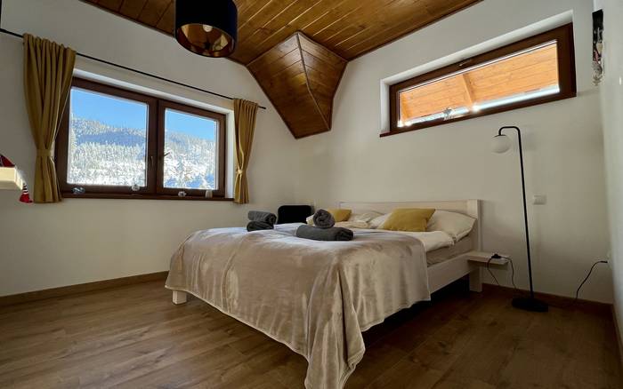 Apartmán 3 pre 6 osôb