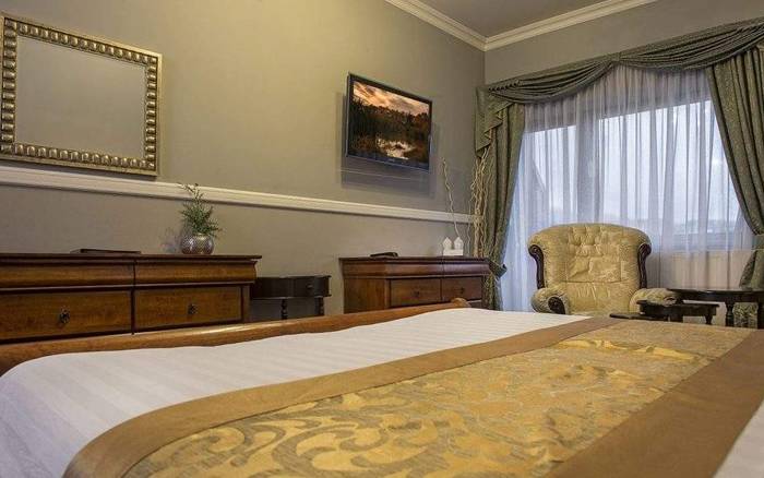 Izba Deluxe s balkónom 206