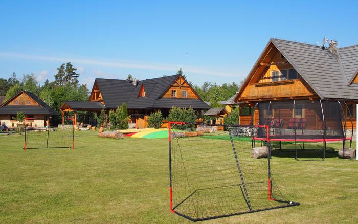 Chaty Rozprávkovo - Vysoké Tatry - undefined