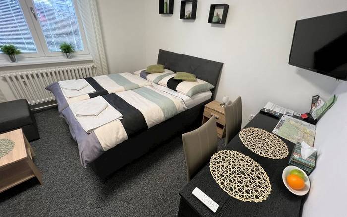 Apartmán Karlovy Vary č. 3