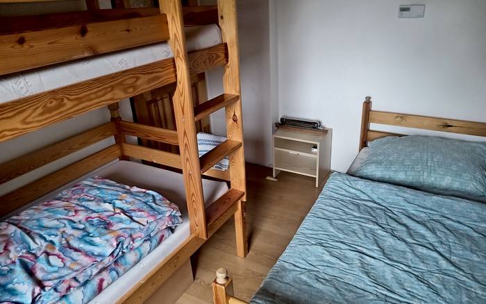 Spálňa