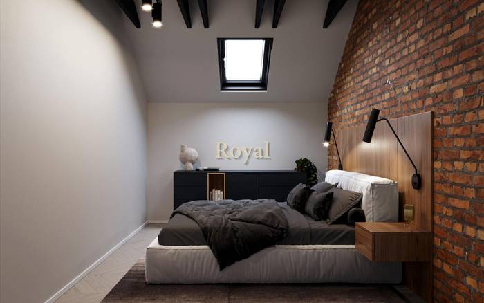 Apartmán Royal