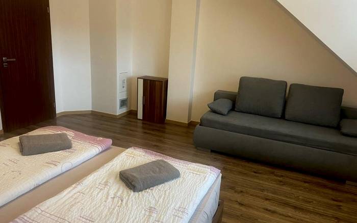 Apartmán 3 ložnice