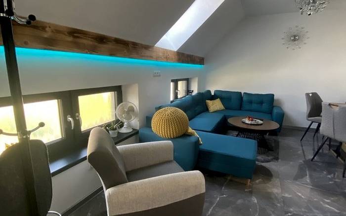 Apartmán s 1 spálňou