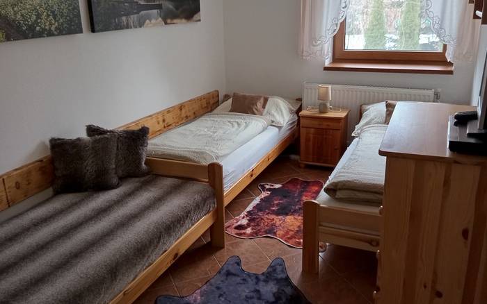 Spálňa