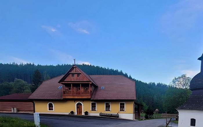 Exteriér
