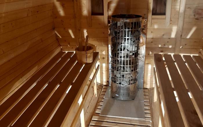 Sauna