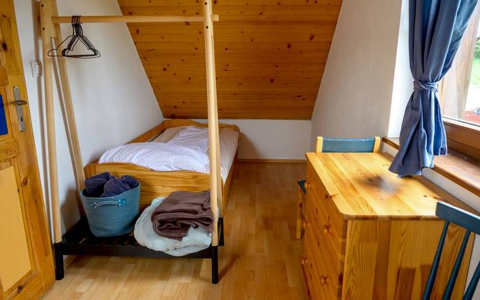 Spálňa