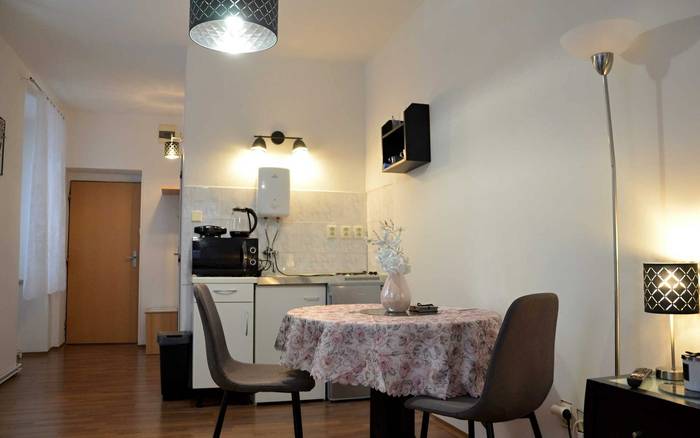 Apartmán č. 04