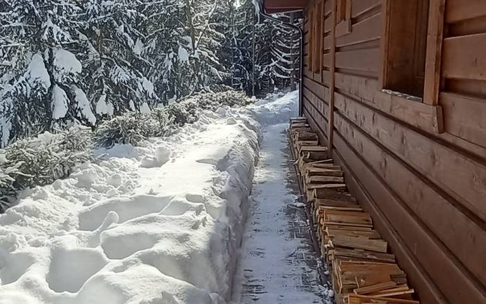 Frenkova chata Jasenská dolina