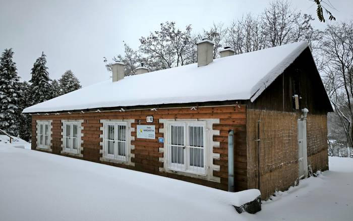 Chata Margarétka - Banská Štiavnica