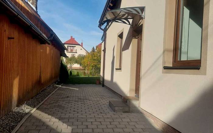 Exteriér