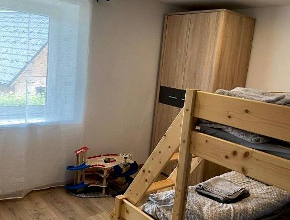Apartmán - prízemie