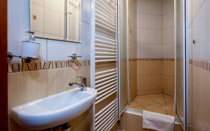 Apartmán Junior 6 | budova A