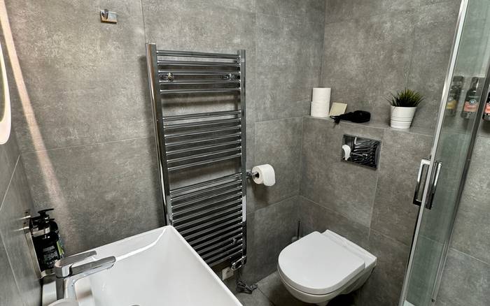 apartmán s terasou