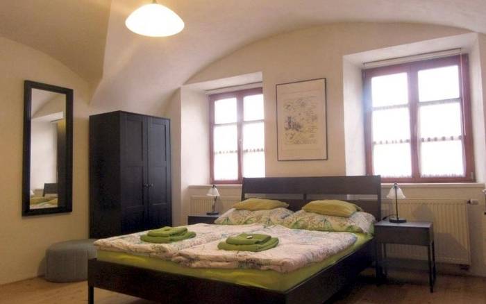Apartmán Nostalgie