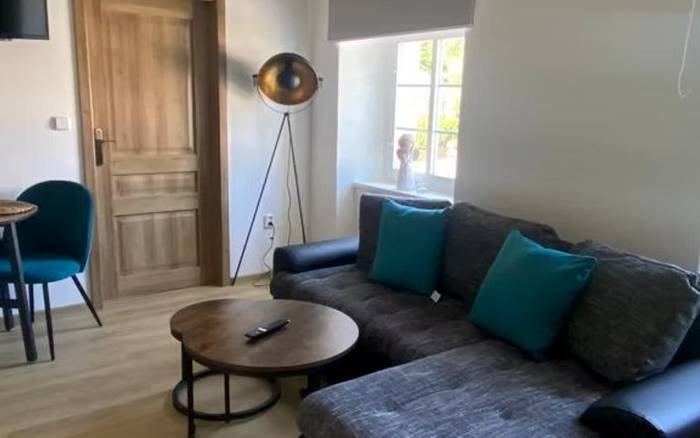 APARTMÁN TYRKYS