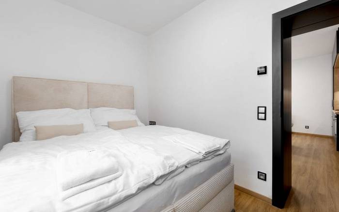 Ulrichova vila - Apartmán pro 2 osoby