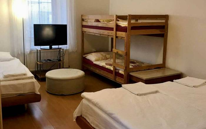 Apartmán č. 01