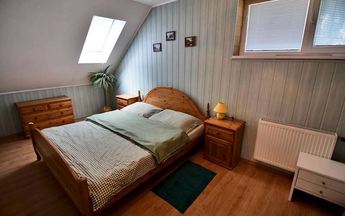 Skupinový apartmán