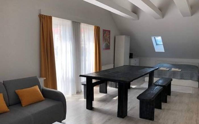 Štvorlôžkový apartmán