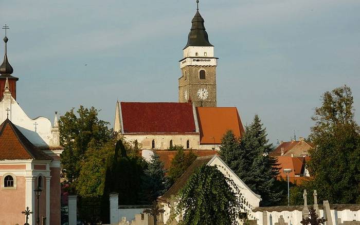 Slavonice, renesanční perla České republiky