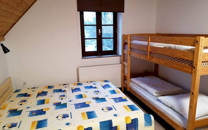 Будинок з апартаментами U Kožešníků