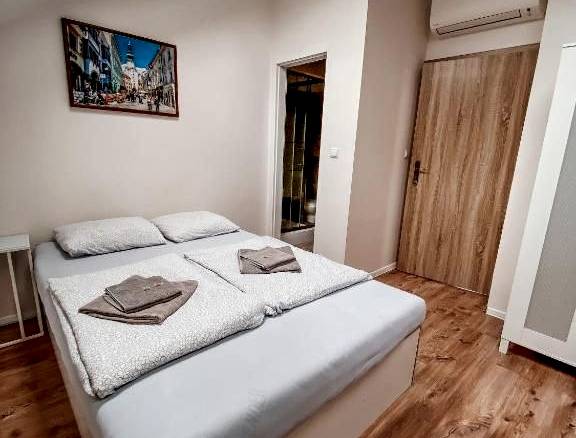 Izba Standard s manželskou posteľou