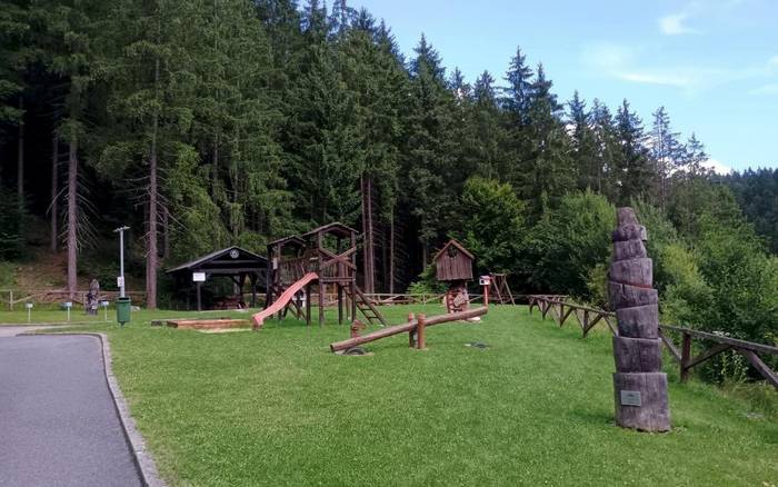 Exteriér