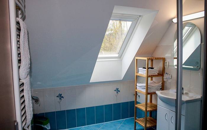 Čtyřlůžkový Apartmán č. 2