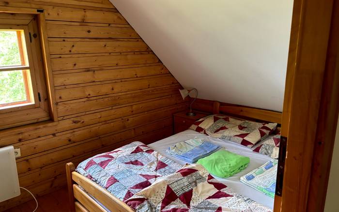 2-lôžková spálňa