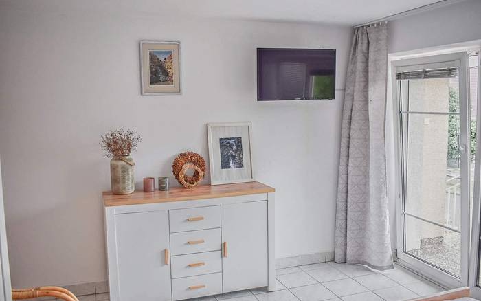 Apartmán s 2 spálňami a výhľadom na vodu