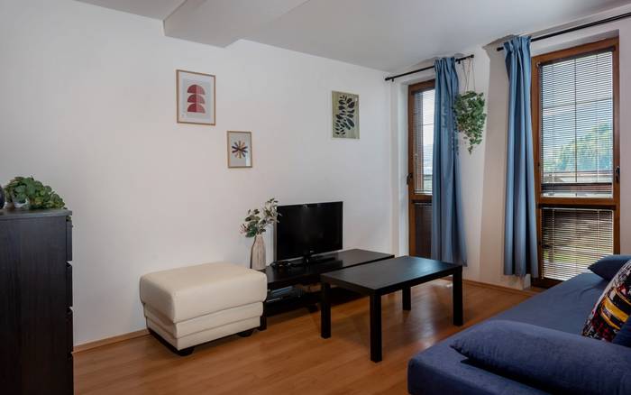 Apartmán Junior 5 | budova A
