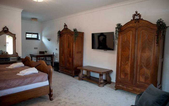 Apartmán De Luxe