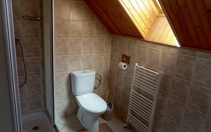 Apartmán na poschodí