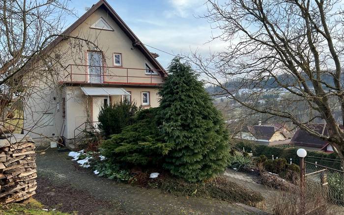 Exteriér