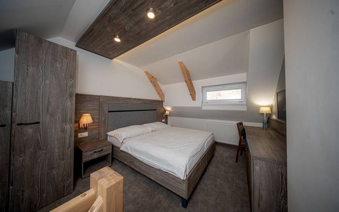 Mezonetový apartmán