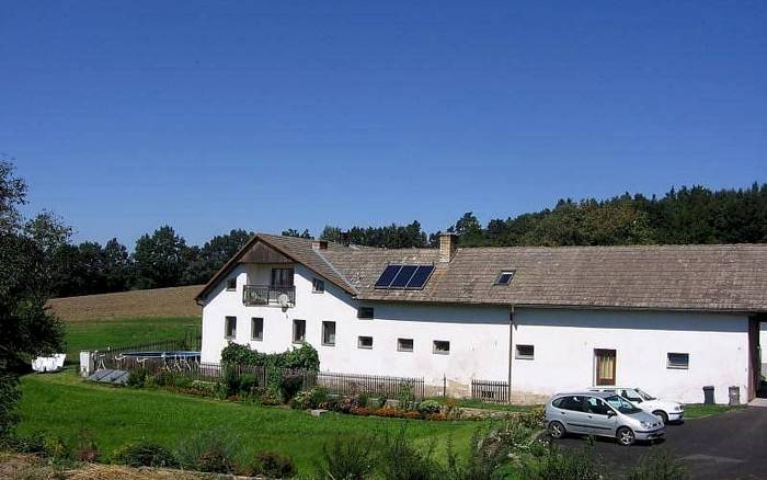 Exteriér