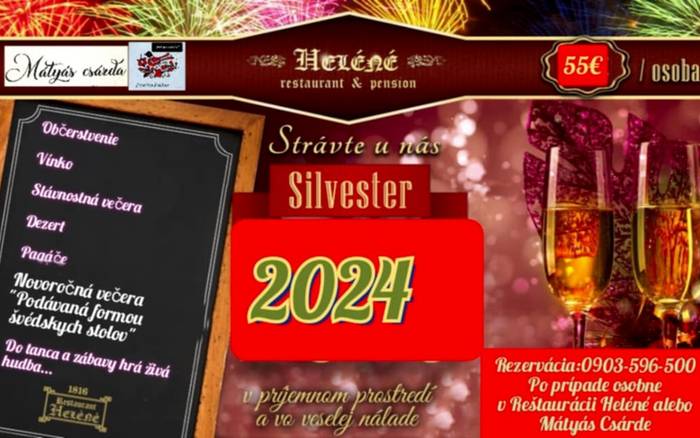 Silvester 2024