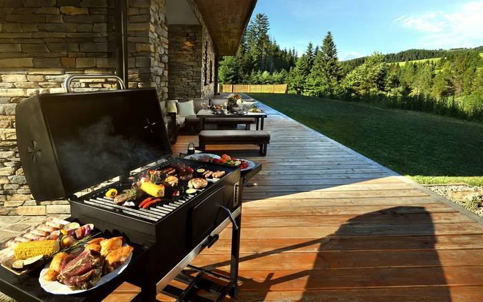 Chalet Mountain Rock