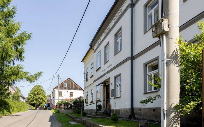 Exteriér