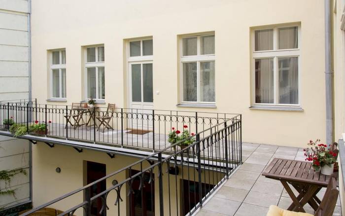 Apartmán Truhlařska 26