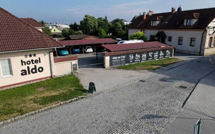 Exteriér